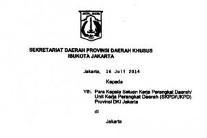 Mesin Fingerprint Support BKD DKI Jakarta